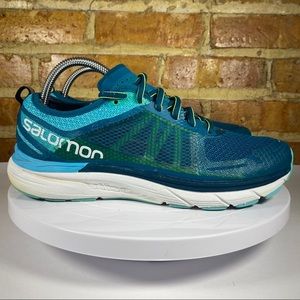 Women’s 9.5 Salomon Sonic RA Max Blue